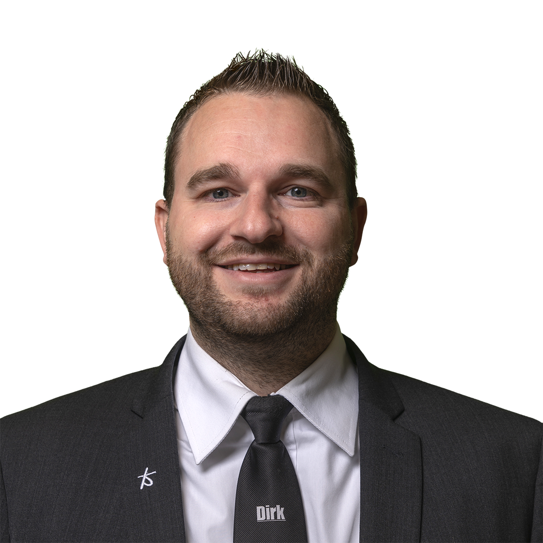 Supermarkt manager